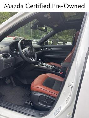 2024 Mazda CX-5 Carbon Edition