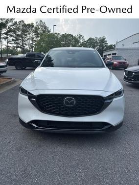 2024 Mazda CX-5 Carbon Edition