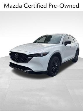 2024 Mazda CX-5 Carbon Edition