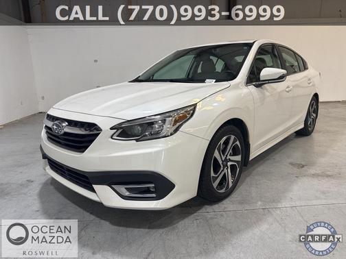 2022 Subaru Legacy Limited