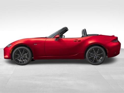 2025 Mazda MX-5 Miata Grand Touring