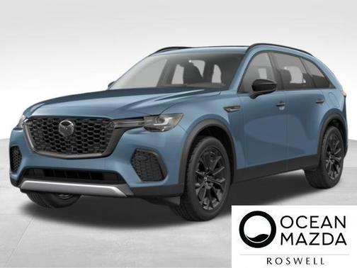 2025 Mazda CX-70 3.3 Turbo Premium Plus Package