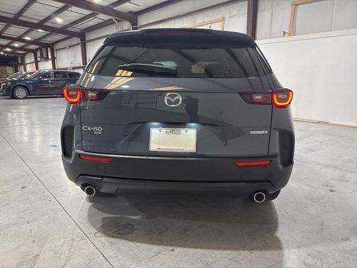 2025 Mazda CX-50 2.5 S Premium Package