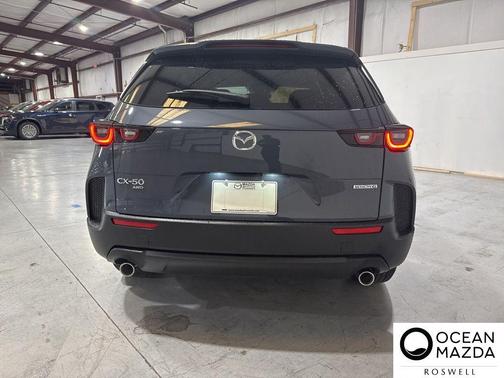 2025 Mazda CX-50 2.5 S Premium Package
