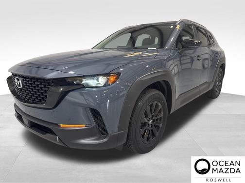 2025 Mazda CX-50 2.5 S Premium Package