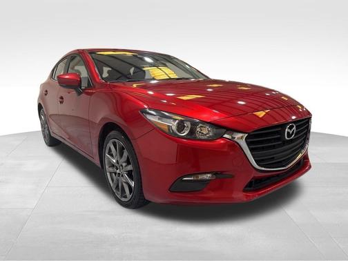 2018 Mazda Mazda3 Touring