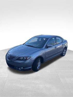 2006 Mazda Mazda3 s