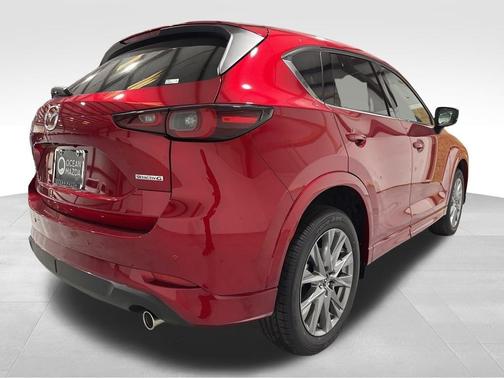 2025 Mazda CX-5 2.5 S Premium Plus Package