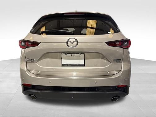 2025 Mazda CX-5 2.5 Turbo Premium Package