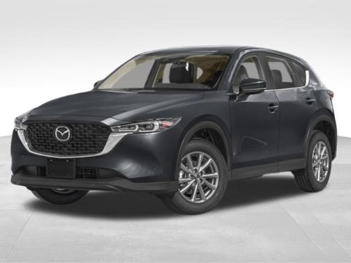 2025 Mazda CX-5 2.5 S