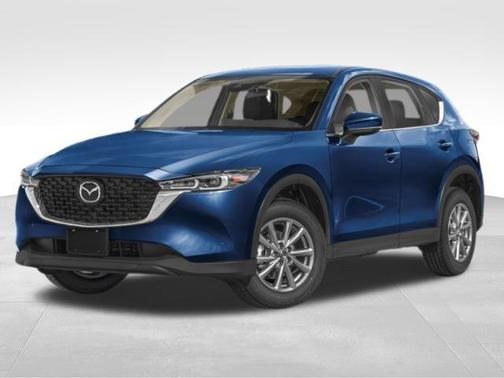 2025 Mazda CX-5 2.5 S
