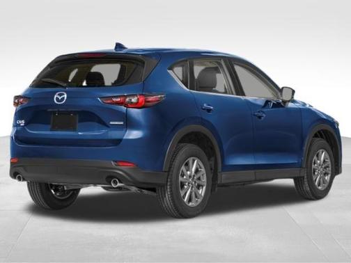 2025 Mazda CX-5 2.5 S