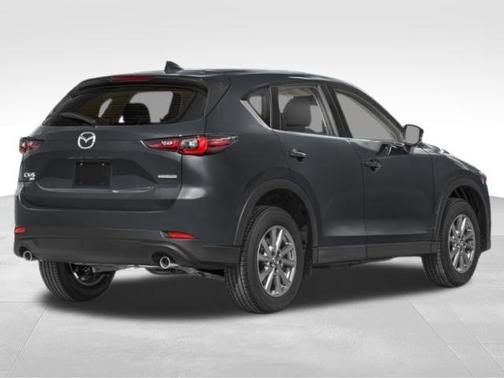 2025 Mazda CX-5 2.5 S