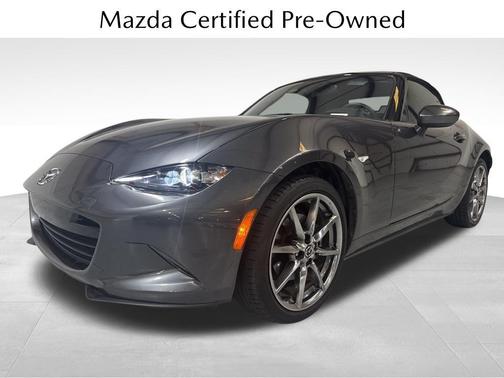 2022 Mazda MX-5 Miata Grand Touring