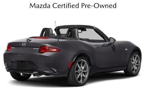 2022 Mazda MX-5 Miata Grand Touring
