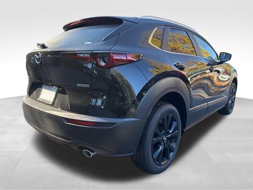 2025 Mazda CX-30 Select