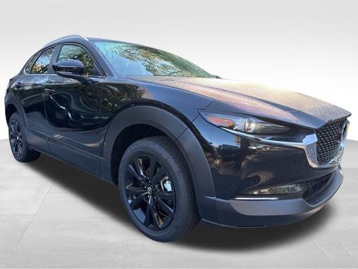 2025 Mazda CX-30 Select