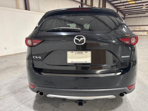 2020 Mazda CX-5 Grand Touring