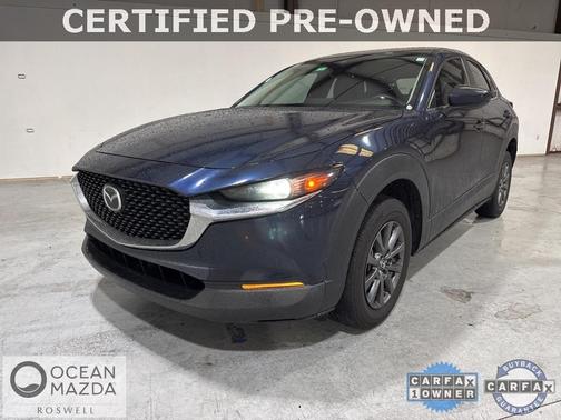 2022 Mazda CX-30 2.5 S