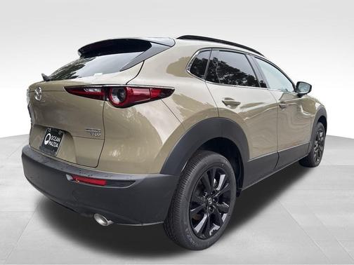 2025 Mazda CX-30 2.5 Carbon Turbo