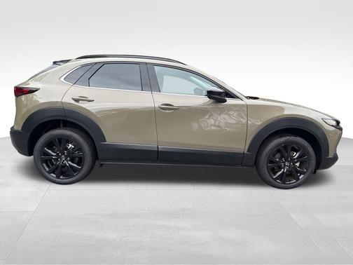 2025 Mazda CX-30 2.5 Carbon Turbo