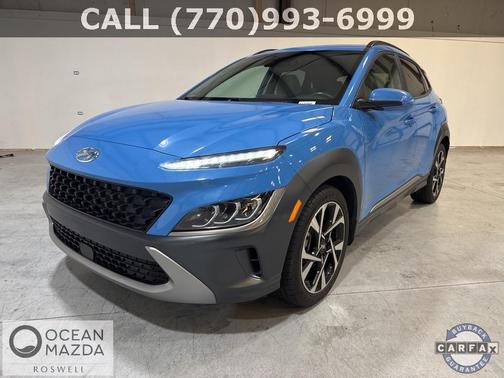 2022 Hyundai KONA Limited