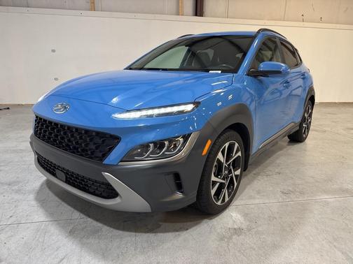2022 Hyundai KONA Limited