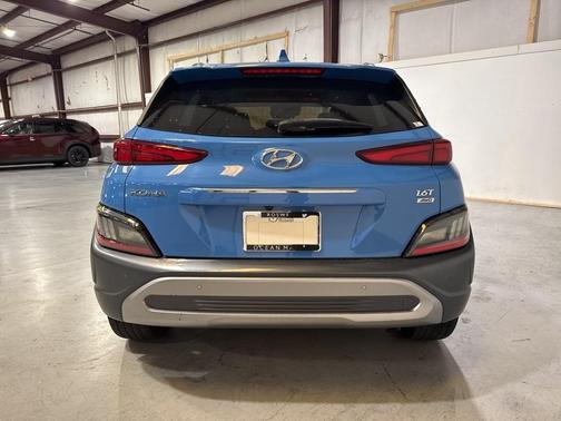 2022 Hyundai KONA Limited