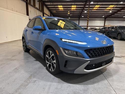 2022 Hyundai KONA Limited
