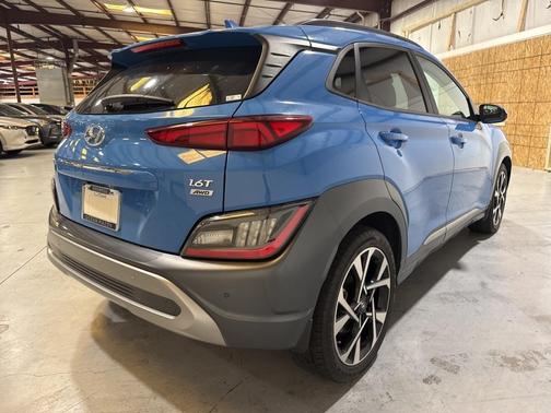 2022 Hyundai KONA Limited