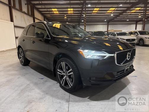 2019 Volvo XC60 T5 Momentum