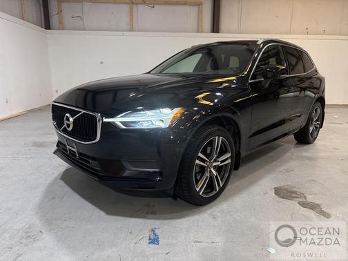 2019 Volvo XC60 T5 Momentum