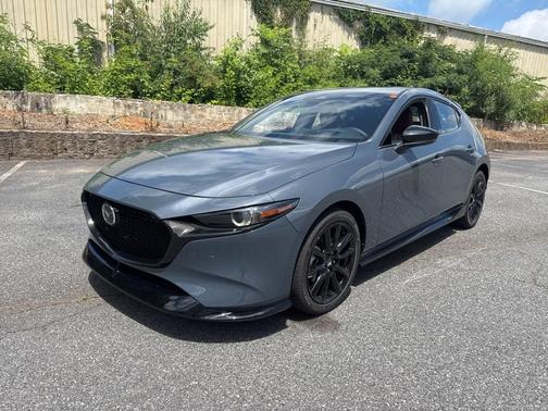 2025 Mazda Mazda3 AWD w/Premium Package
