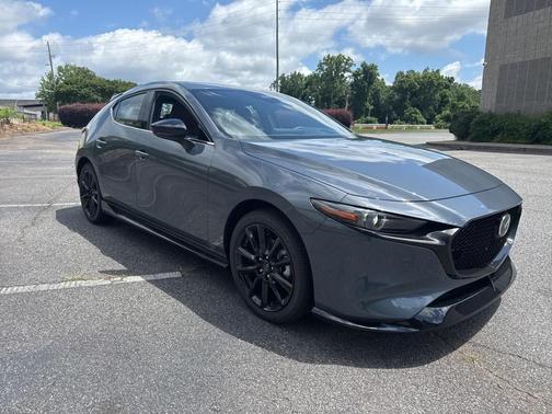2025 Mazda Mazda3 AWD w/Premium Package