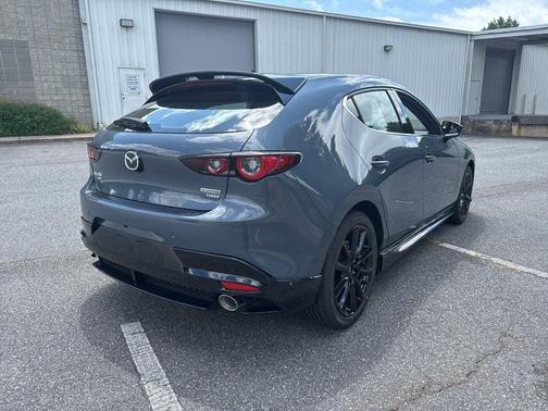2025 Mazda Mazda3 AWD w/Premium Package