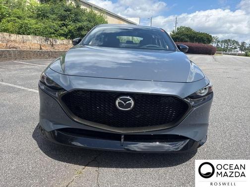 2025 Mazda Mazda3 AWD w/Premium Package