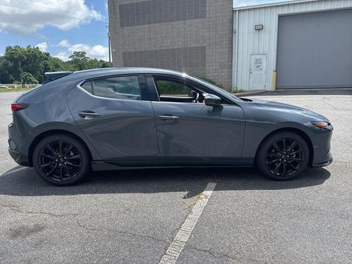 2025 Mazda Mazda3 AWD w/Premium Package