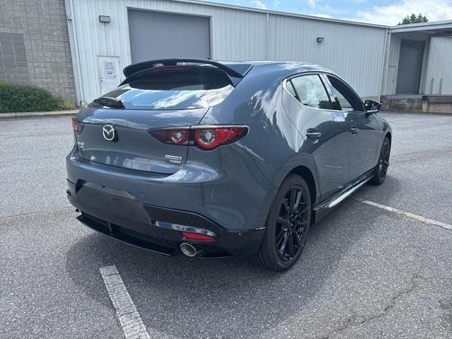 2025 Mazda Mazda3 AWD w/Premium Package
