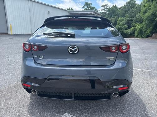 2025 Mazda Mazda3 AWD w/Premium Package