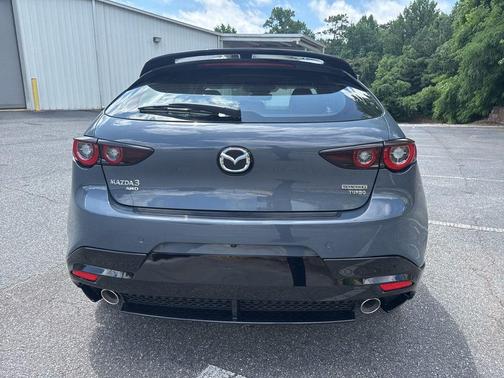 2025 Mazda Mazda3 AWD w/Premium Package