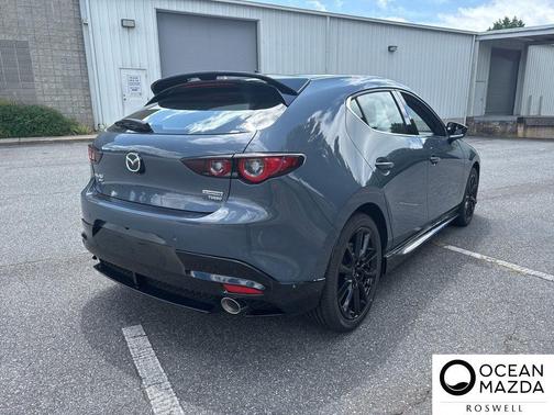 2025 Mazda Mazda3 AWD w/Premium Package