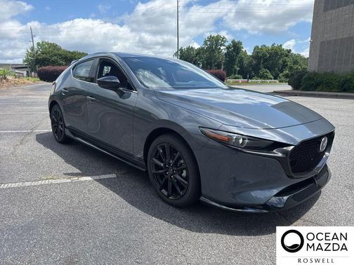 2025 Mazda Mazda3 AWD w/Premium Package