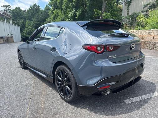 2025 Mazda Mazda3 AWD w/Premium Package