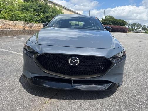 2025 Mazda Mazda3 AWD w/Premium Package