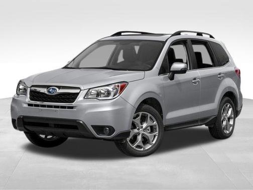 2016 Subaru Forester 2.5i Limited