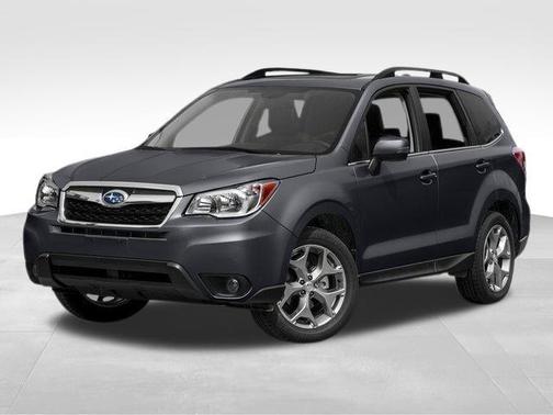 2016 Subaru Forester 2.5i Limited