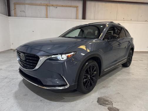 2022 Mazda CX-9 Carbon Edition