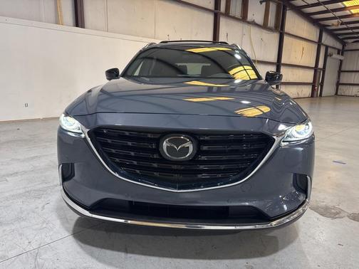 2022 Mazda CX-9 Carbon Edition