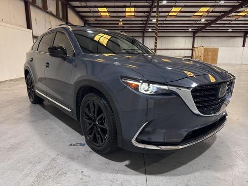 2022 Mazda CX-9 Carbon Edition