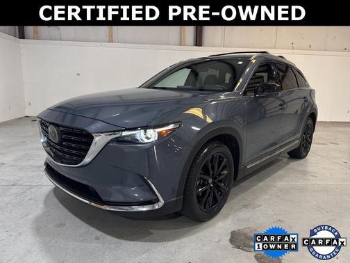 2022 Mazda CX-9 Carbon Edition